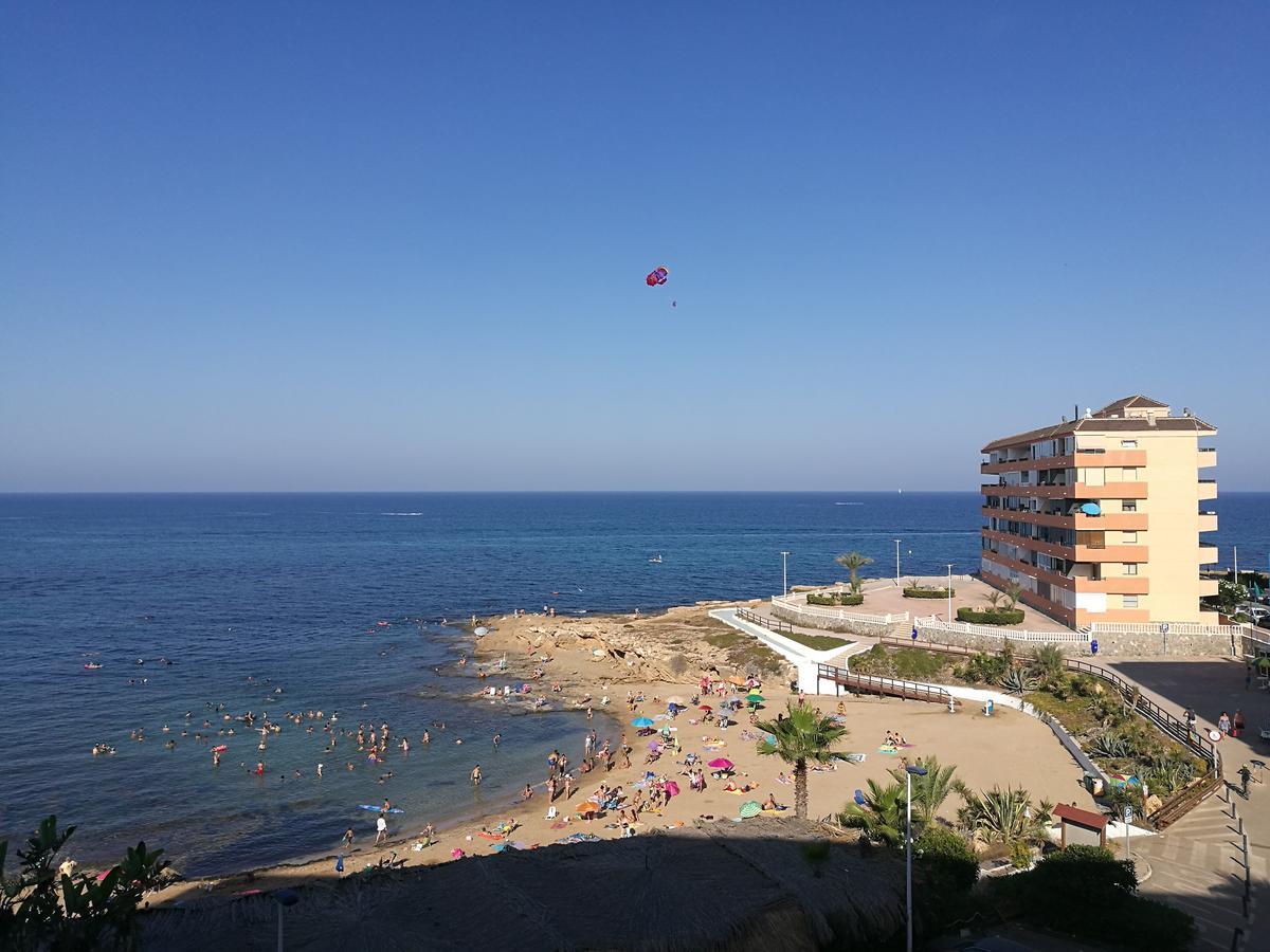 Una Ventana Al Mar Torrevieja Eksteriør billede