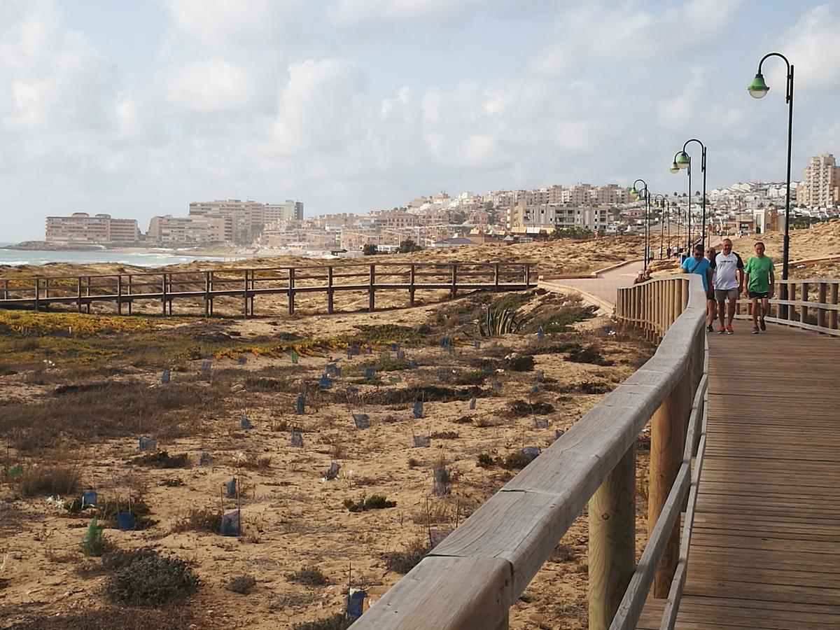 Una Ventana Al Mar Torrevieja Eksteriør billede