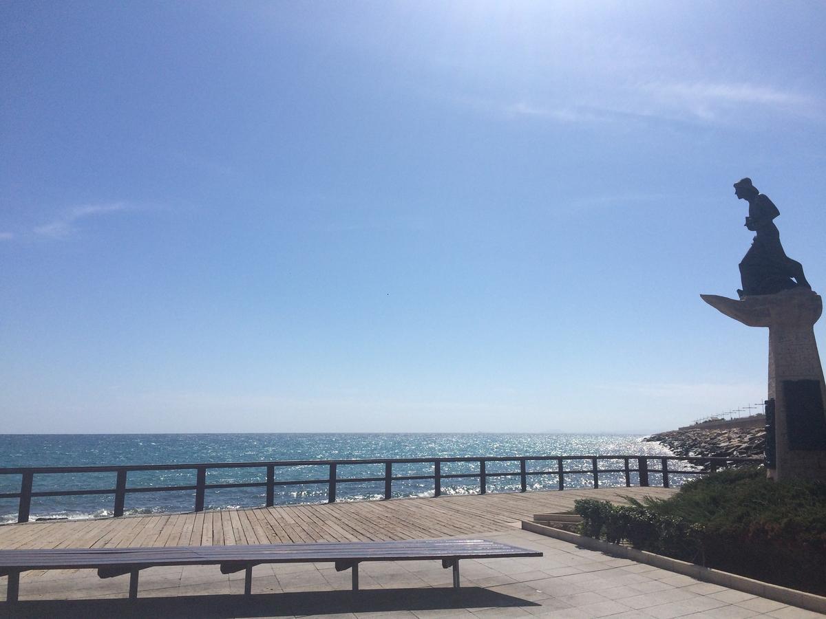 Una Ventana Al Mar Torrevieja Eksteriør billede