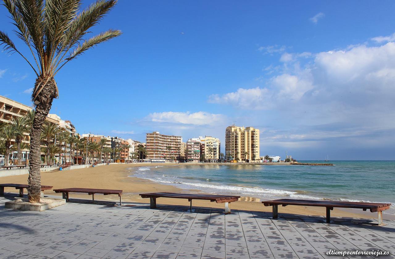 Una Ventana Al Mar Torrevieja Eksteriør billede