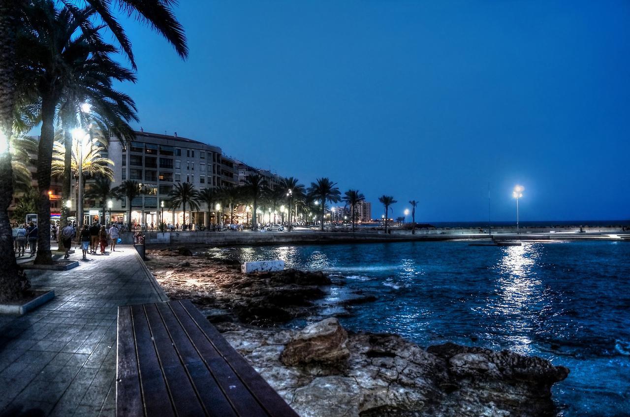 Una Ventana Al Mar Torrevieja Eksteriør billede