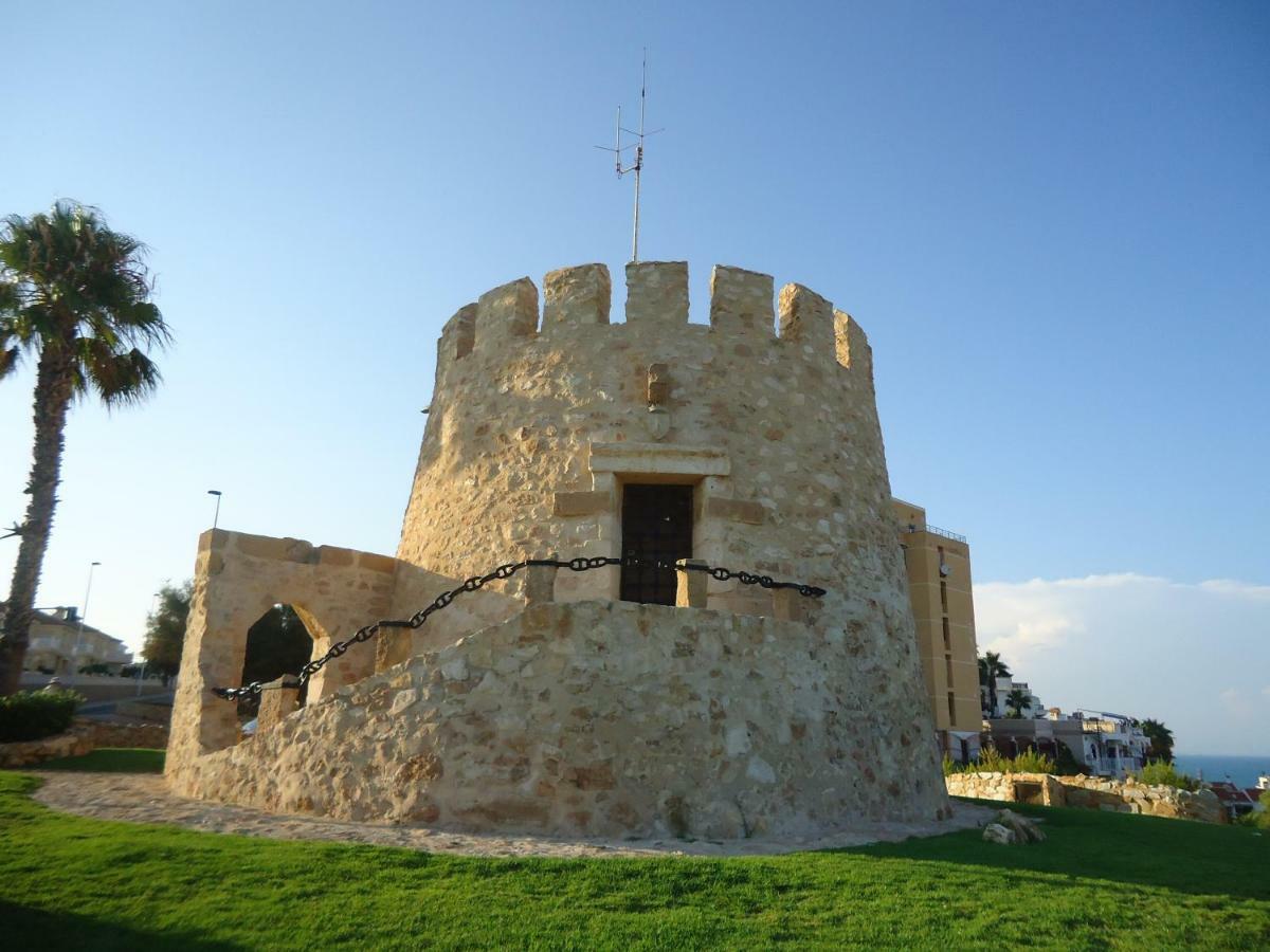 Una Ventana Al Mar Torrevieja Eksteriør billede