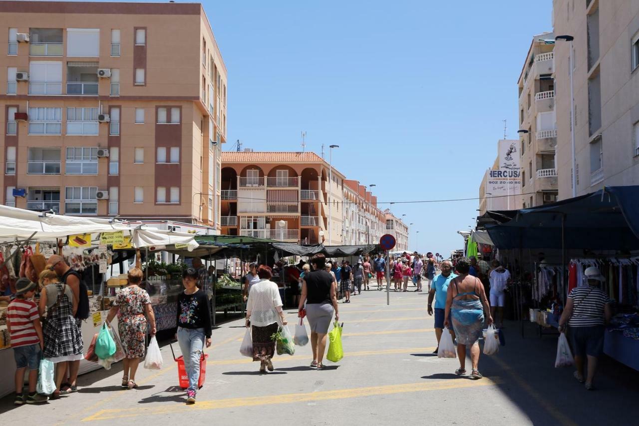 Una Ventana Al Mar Torrevieja Eksteriør billede