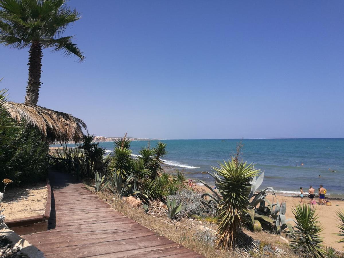 Una Ventana Al Mar Torrevieja Eksteriør billede